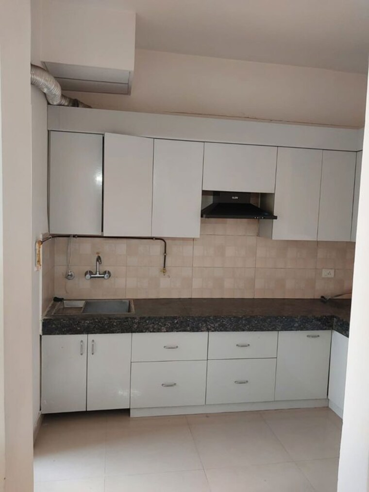 Kitchen, crc-sublimis 2 Bedroom 990 Sq.Ft. Apartment In Sector 1 Greater Noida Greater Noida 9924769