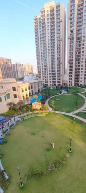 2 BHK Apartment – Exterior View View at CRC Sublimis, Sector 1 Greater Noida - for Rent