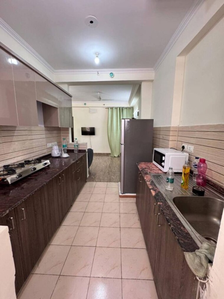 Kitchen, saket 2 Bedroom 1500 Sq.Ft. Apartment In Saket Delhi 9770936