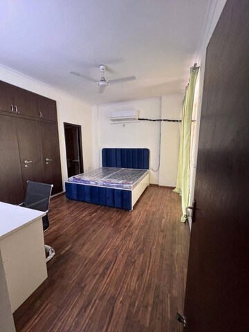 Living Room in 2 BHK Apartment at Saket – for Rent