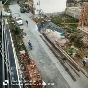 3 BHK Apartment For Rent in AU Arihant Enclave, Shahpur Bamheta