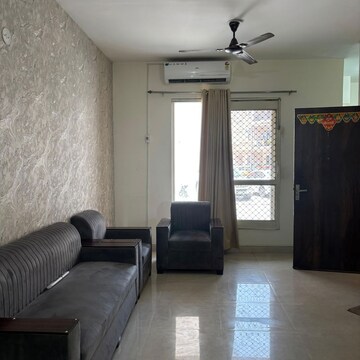 Living Room in 2 BHK Apartment at Sector 35 – for Rent