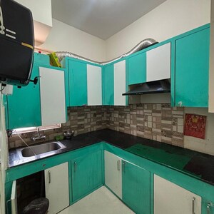 Kitchen in 2 BHK Apartment at Sector 35 – for Rent