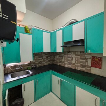 Kitchen in 2 BHK Apartment at Sector 35 – for Rent