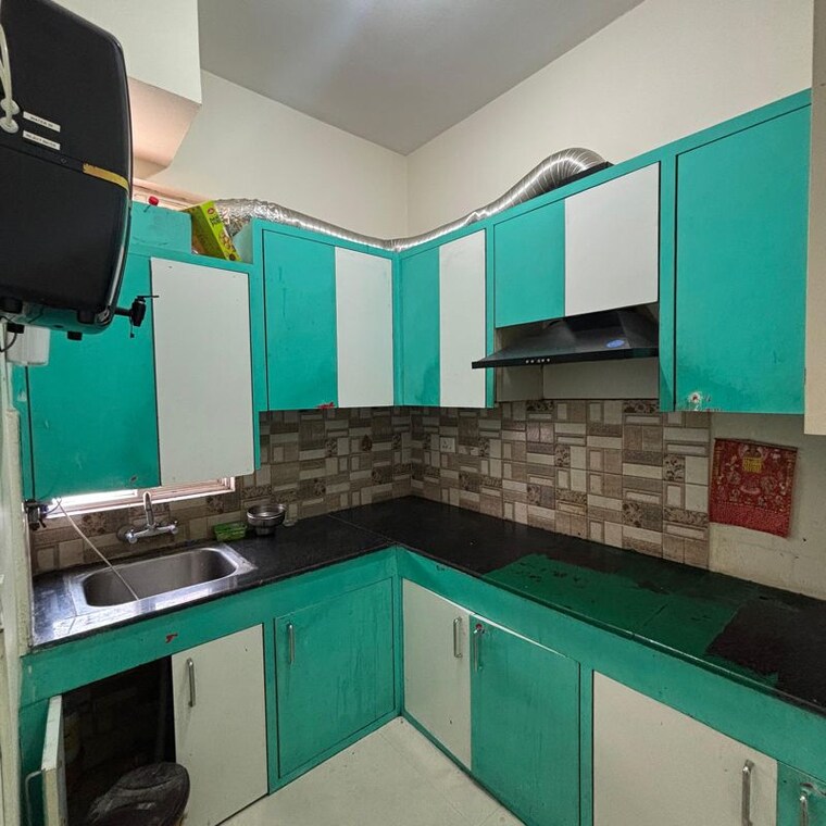 Kitchen, sector 35 2 Bedroom 1053 Sq.Ft. Apartment In Sector 35 Karnal 9428043