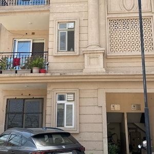 2 BHK Apartment – Exterior View View at Sector 35 - for Rent