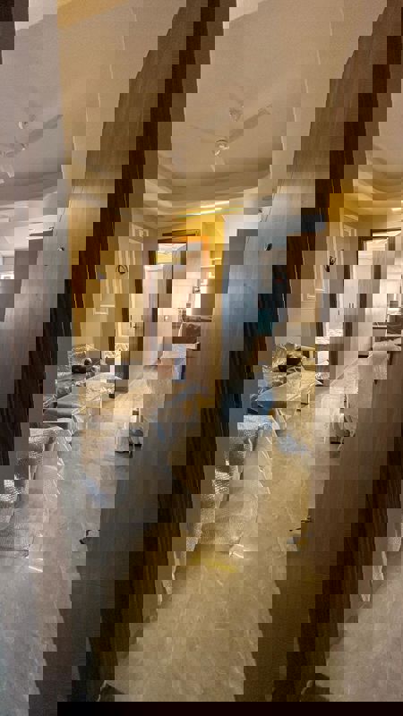 4 BHK + Servant Room 3890 Sq.Ft. Apartment in Pioneer Park Presidia