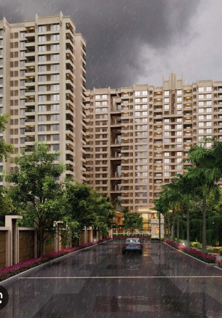 Exterior View, balewadi 4 Bedroom 1990 Sq.Ft. Apartment In Balewadi Pune 9924824