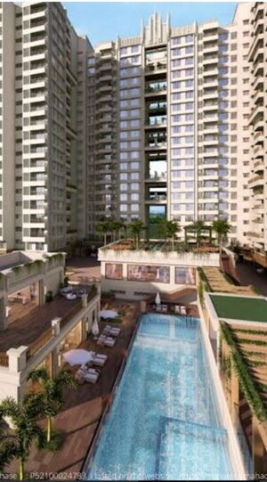 4 BHK Apartment – Exterior View View at Balewadi - for Sale
