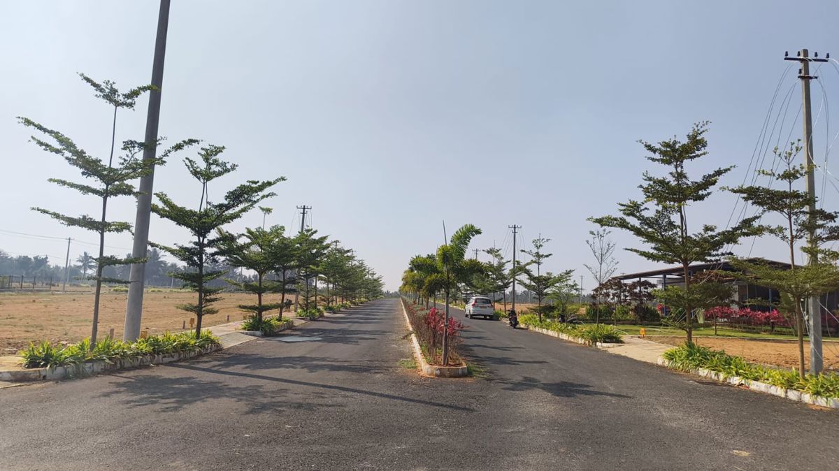 Plot For Sale in Channarayapatna