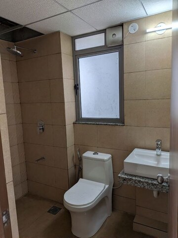 Bathroom in 2 BHK Apartment at Kalpataru Immensa, Kolshet Road – for Sale