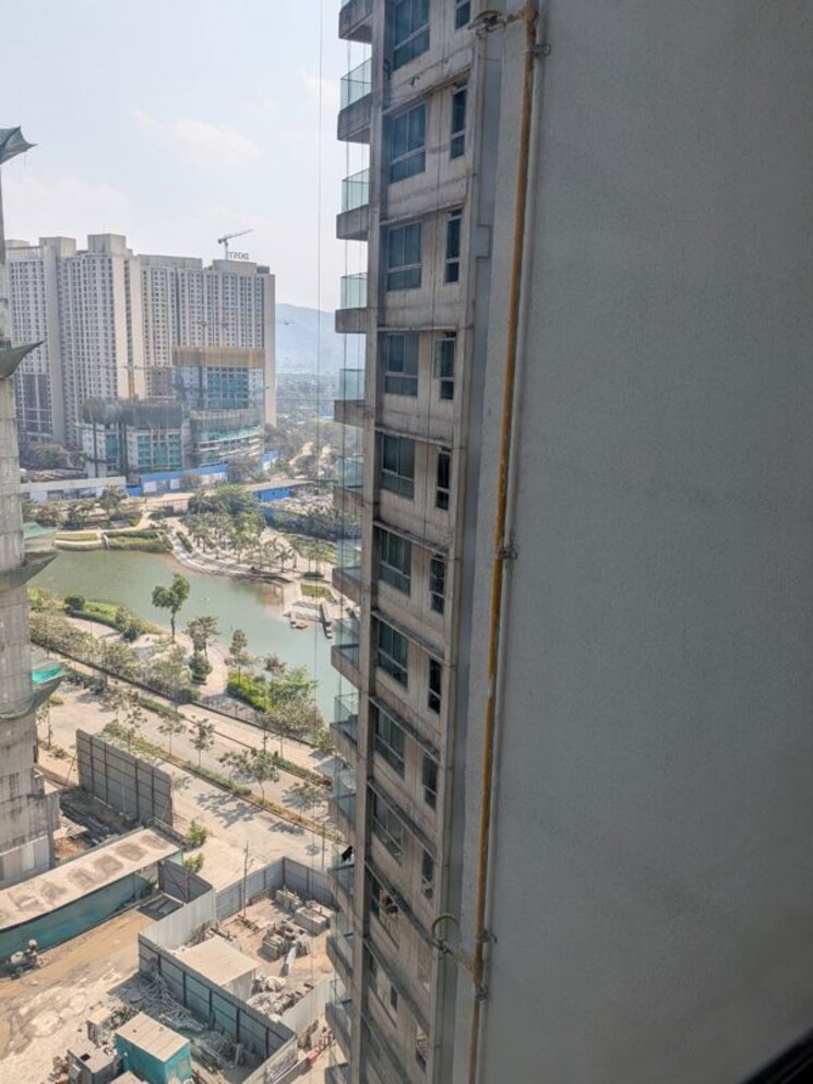 Balcony, kalpataru-immensa 2 Bedroom 599 Sq.Ft. Apartment In Kolshet Road Thane 9924825