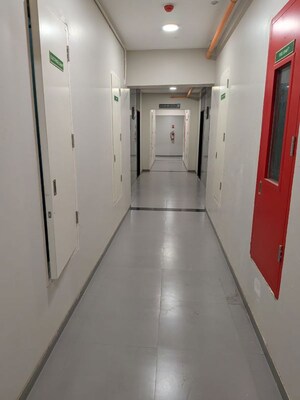 Building Lobby in 2 BHK Apartment at Kalpataru Immensa, Kolshet Road – for Sale