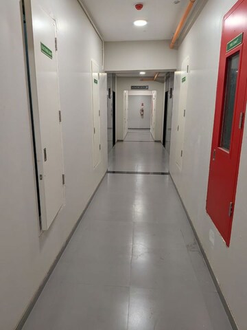 Building Lobby in 2 BHK Apartment at Kalpataru Immensa, Kolshet Road – for Sale