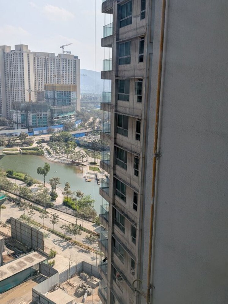 Balcony, kalpataru-immensa 2 Bedroom 599 Sq.Ft. Apartment In Kolshet Road Thane 9924825