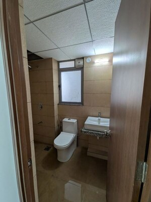 Bathroom in 2 BHK Apartment at Kalpataru Immensa, Kolshet Road – for Sale