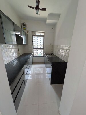 Kitchen in 2 BHK Apartment at Kalpataru Immensa, Kolshet Road – for Sale
