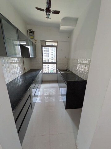 Kitchen in 2 BHK Apartment at Kalpataru Immensa, Kolshet Road – for Sale