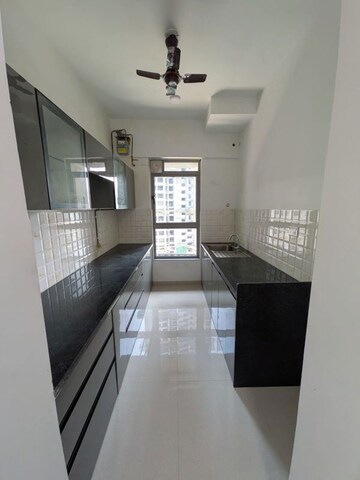 Kitchen in 2 BHK Apartment at Kalpataru Immensa, Kolshet Road – for Sale
