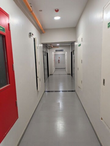 Building Lobby in 2 BHK Apartment at Kalpataru Immensa, Kolshet Road – for Sale