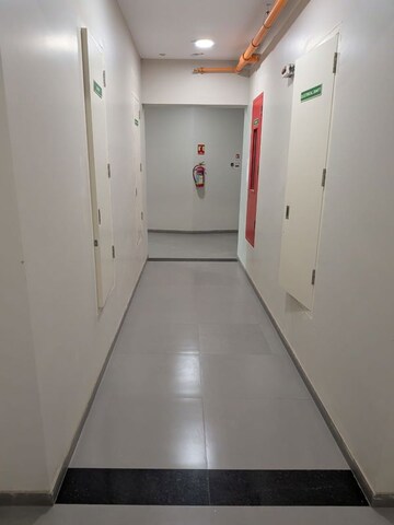 Building Lobby in 2 BHK Apartment at Kalpataru Immensa, Kolshet Road – for Sale