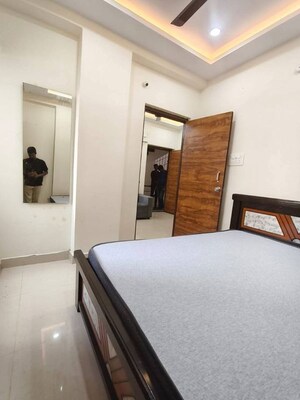 Kitchen in 1 BHK Apartment at Kondapur – for Rent