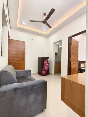Bedroom in 1 BHK Apartment at Kondapur – for Rent