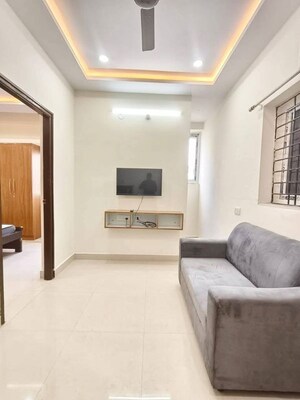 1 BHK Apartment For Rent in Kondapur
