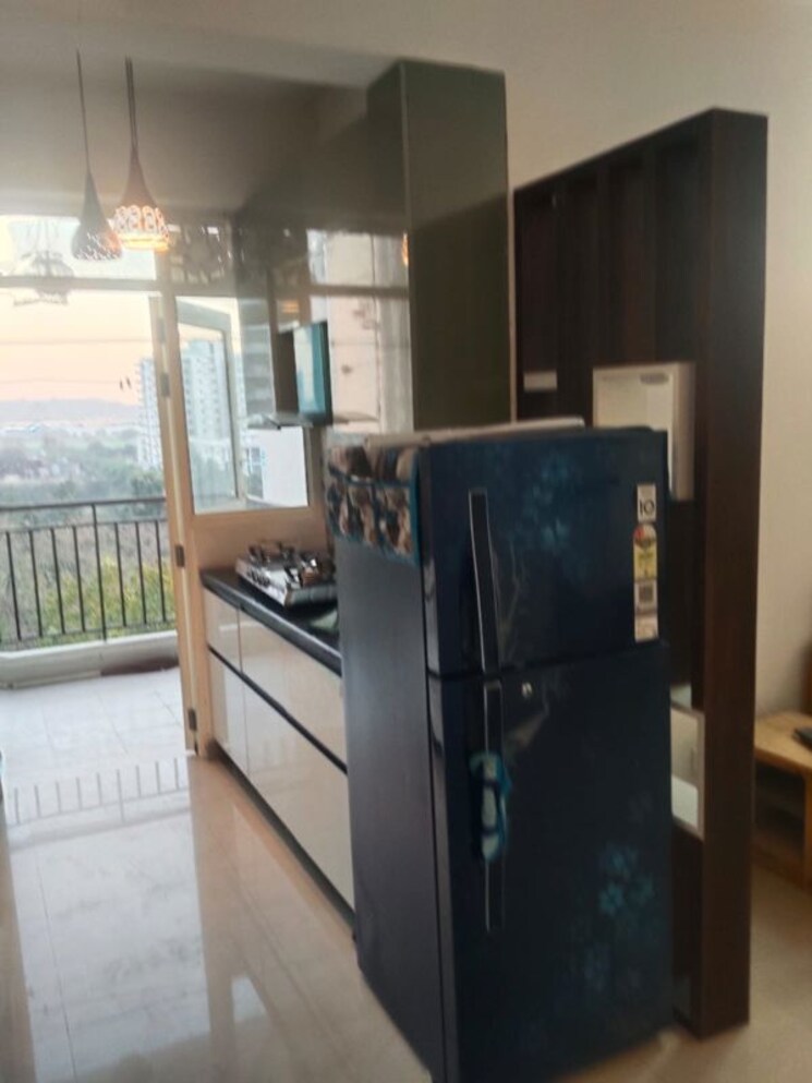 Kitchen, suncity-avenue-76 2 Bedroom 635 Sq.Ft. Apartment In Sector 76 Gurgaon 9924833