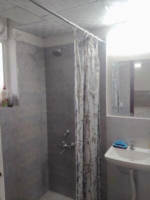 Bathroom in 2 BHK Apartment at Suncity Avenue 76, Sector 76 – for Rent