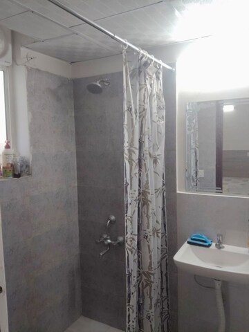 Bathroom in 2 BHK Apartment at Suncity Avenue 76, Sector 76 – for Rent