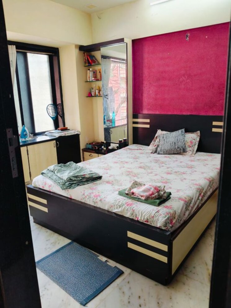 Bedroom, prabhadevi 2 Bedroom 800 Sq.Ft. Apartment In Prabhadevi Mumbai 9924835