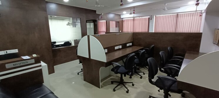 Team Area, ellis bridge Commercial Office Space 1200 Sq.Ft. In Ellis Bridge Ahmedabad 9924831