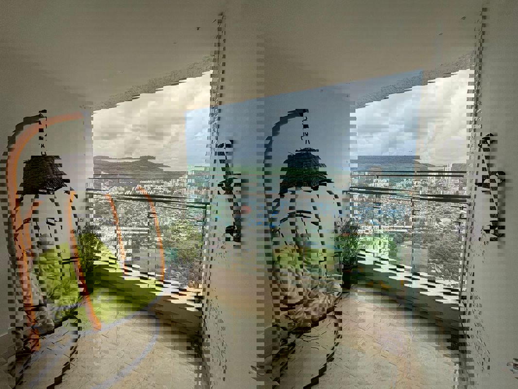 3 BHK + Store Room Apartment For Rent in Laxmi Raajvilas