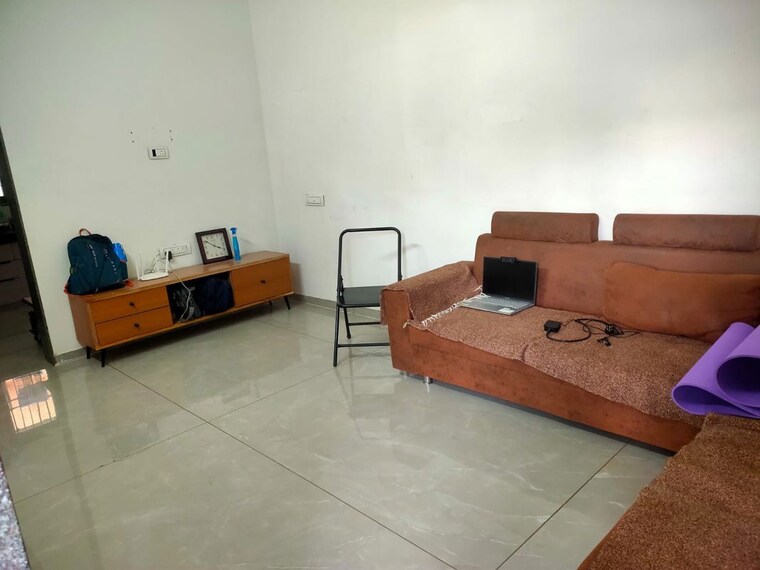 Living Room, jivraj park 1 Bedroom 990 Sq.Ft. Villa In Jivraj Park Ahmedabad 9924804