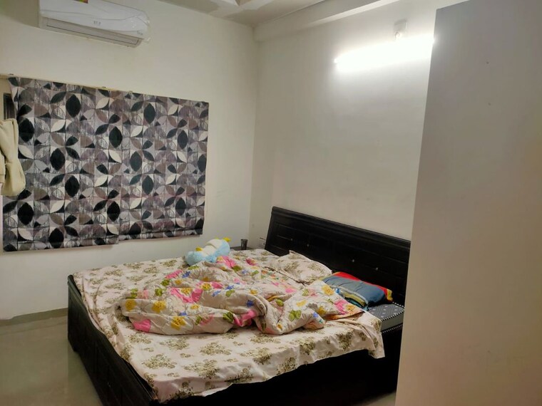 Bedroom, jivraj park 1 Bedroom 990 Sq.Ft. Villa In Jivraj Park Ahmedabad 9924804