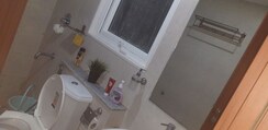 2 BHK + Pooja Room Apartment For Rent in Bhartiya Nikoo Homes