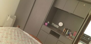 Furnished Amenities in 2 BHK Apartment at Bhartiya Nikoo Homes, Thanisandra Main Road – for Rent