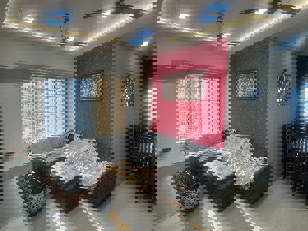 3 BHK 890 Sq.Ft. Apartment in Riddhi Tower