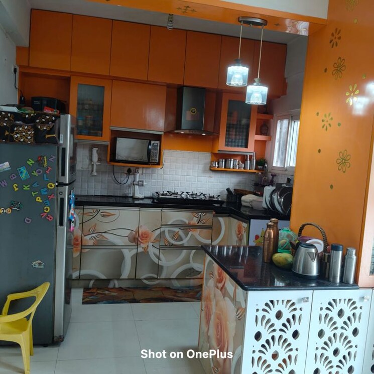Kitchen, adis-north-lake 3 Bedroom 1476 Sq.Ft. Apartment In Agrahara Bangalore 9924842