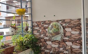 Master Plan in 3 BHK Apartment at ADIs North Lake, Agrahara – for Rent