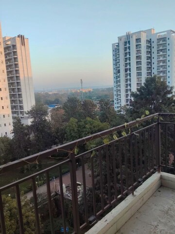 2 BHK Apartment – Exterior View View at Suncity Avenue 76, Sector 76 - for Rent