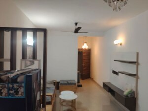 Living Room in 2 BHK Apartment at Suncity Avenue 76, Sector 76 – for Rent