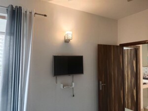 Master Bedroom in 2 BHK Apartment at Suncity Avenue 76, Sector 76 – for Rent