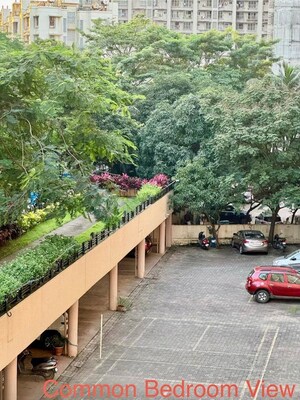 2 BHK Apartment – Exterior View View at Dedhia Platinum Lawns, Ghodbunder Road - for Sale