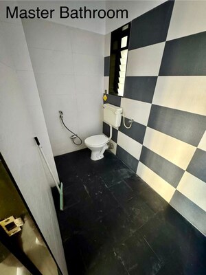 Attached Bathroom in 2 BHK Apartment at Dedhia Platinum Lawns, Ghodbunder Road – for Sale
