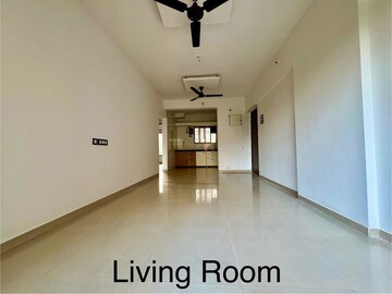 Building Lobby in 2 BHK Apartment at Dedhia Platinum Lawns, Ghodbunder Road – for Sale