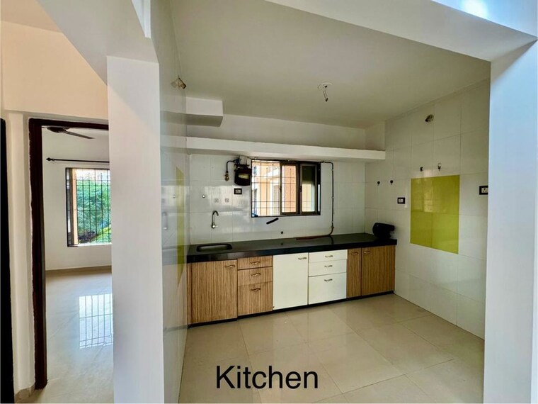 Kitchen, dedhia-platinum-lawns 2 Bedroom 650 Sq.Ft. Apartment In Ghodbunder Road Thane 9924845