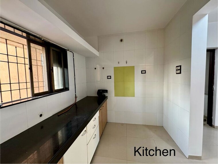 Kitchen, dedhia-platinum-lawns 2 Bedroom 650 Sq.Ft. Apartment In Ghodbunder Road Thane 9924845