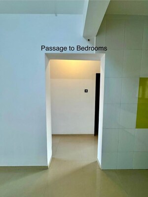 Furnished Amenities in 2 BHK Apartment at Dedhia Platinum Lawns, Ghodbunder Road – for Sale